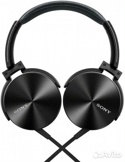 Проводные наушники Sony MDR-XB950AP