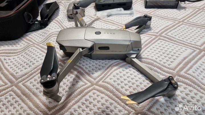 Dji mavic pro platinum
