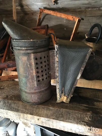 Дымарь для пчел