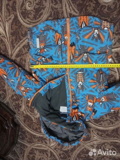 Куртка на мальчика