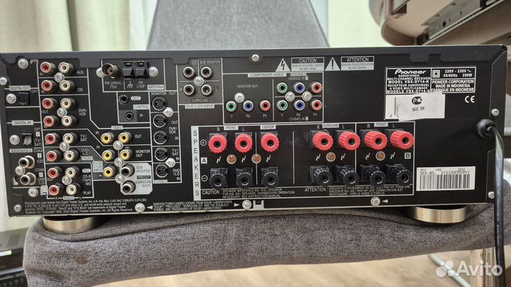 Ресивер усилитель Pioneer VSX-D714