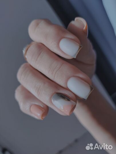 Маникюр, гель лак, наращивание ногтей Бутово