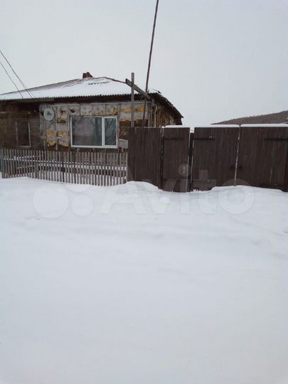 Дом 32 м² на участке 6 сот.