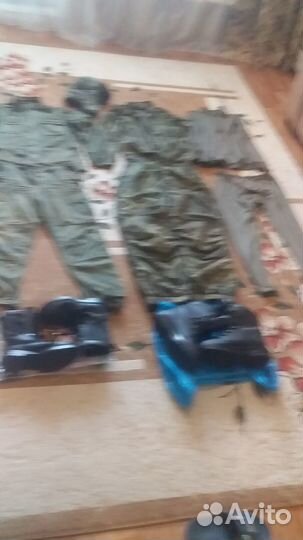 Военные вещи