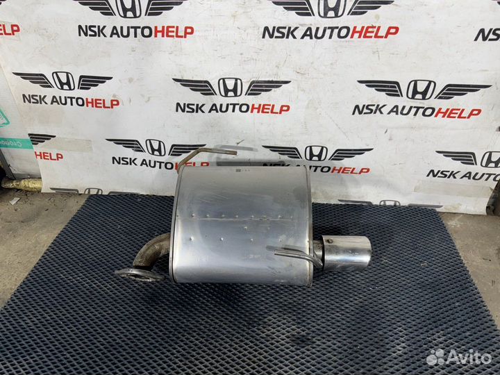 Глушитель правый Subaru Forester SK FB25 2019