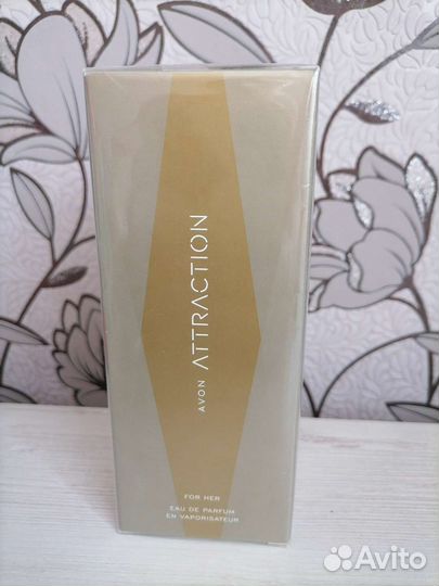Attraction 50мл женский этрекшин атракцион