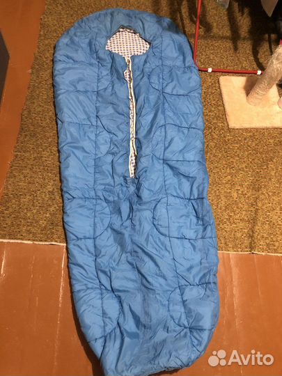 Спальный мешок