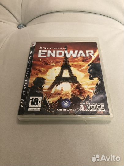 Игра для приставок ps3 DVD