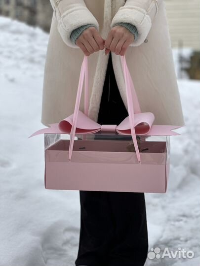 Подарок для девушки набор бьюти бокс