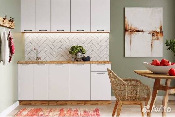 Кухонный гарнитур новый