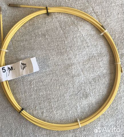 Протяжки Узк 3,5мм., от 3 до 150 метров в бухте