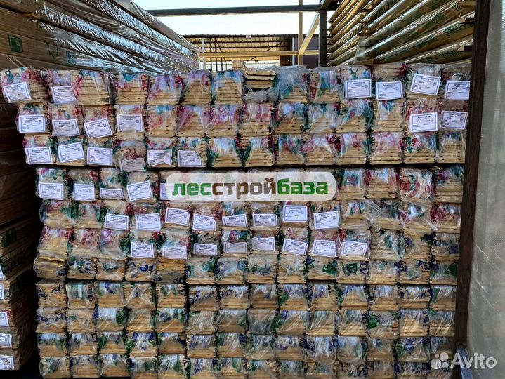 Вагонка штиль