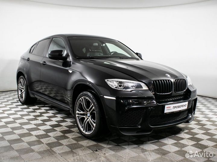 BMW X6 3 AT, 2013, 167 907 км