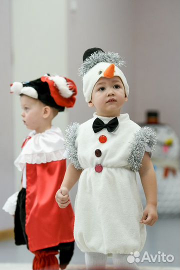 Новогодний костюм