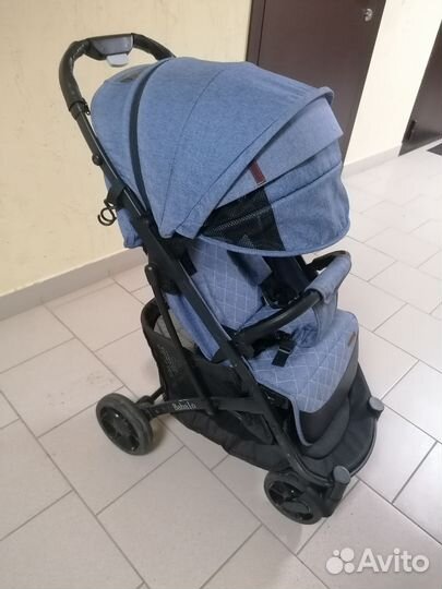Прогулочная коляска babalo
