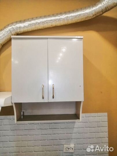 Кухонный гарнитур бу с плитой