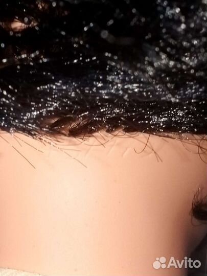 Кукла ГДР номерная, в родном платье, 70 гг Багги