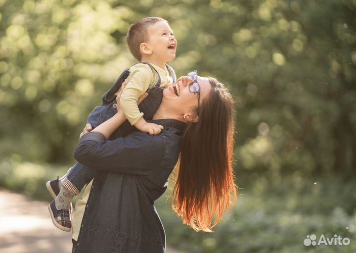 Семейный фотограф Зеленоград-Москва