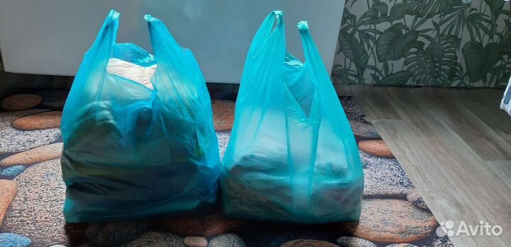 Вещи женские 42-46р. 2 пакета