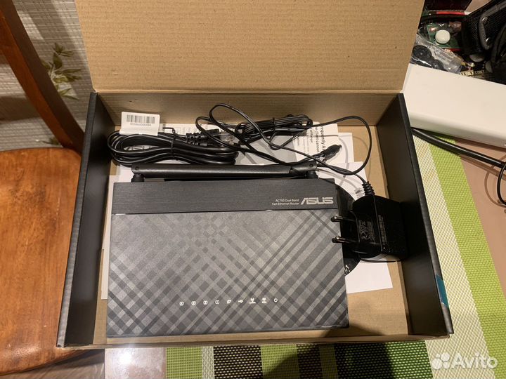 Роутер Asus RT AC51U