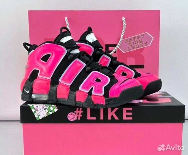 Nike Air More Uptempo(под заказ)