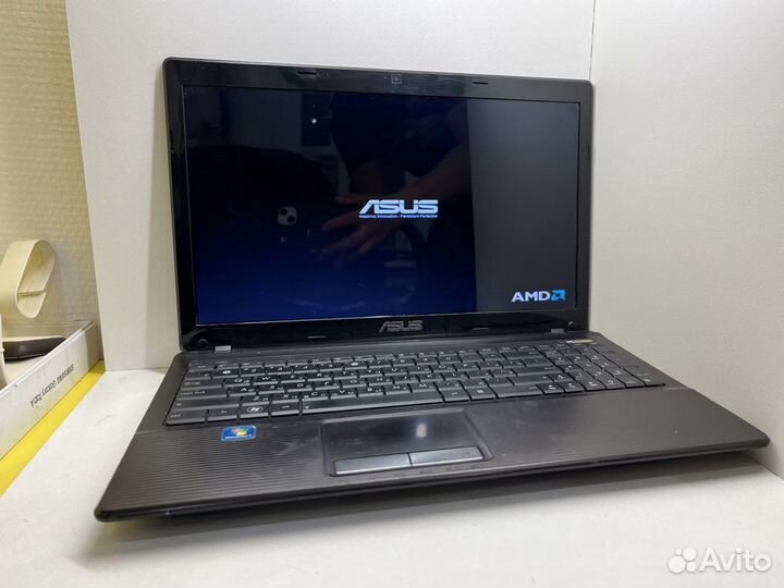 Ноутбук asus K53TK