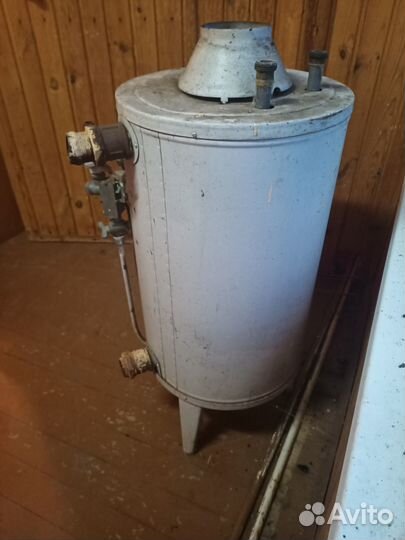 Конвекционный газовый котел аогв 11.6-3