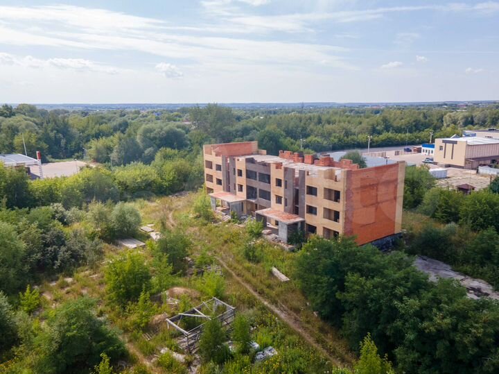 Участок 8,16 га (ИЖС)