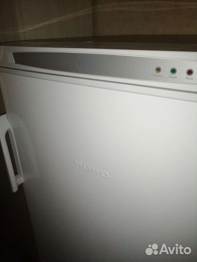 Морозильная камера nord