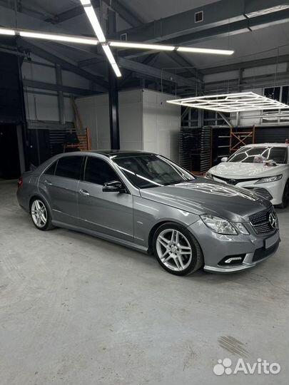 Mercedes-Benz E-класс 3.5 AT, 2009, 337 000 км