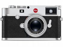 Leica M10-R silver новый