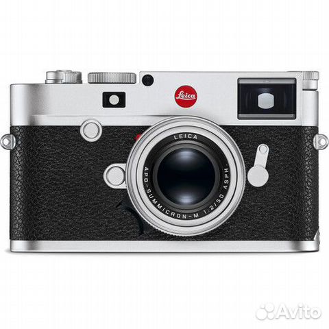 Leica M10-R silver новый