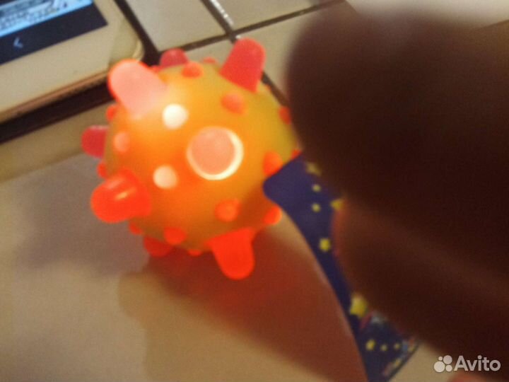 Попрыгунчик светодиодный