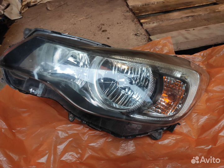 Фары ксенон Subaru XV 1 (GP)