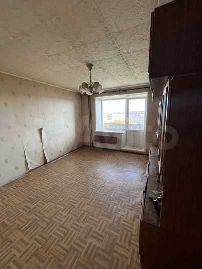 2-к. квартира, 50,2 м², 5/5 эт.