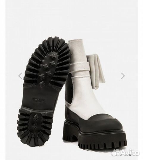 Bronx Челси ботинки женские новые 39