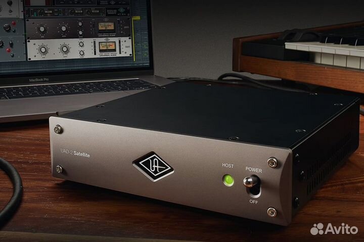 UAD 2 satellite TB3 quad