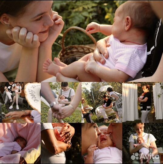 Фото и видеосъемка