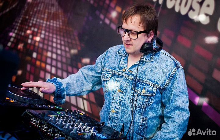 Диджей Ведущий Тамада Корпоратив Звук Свет