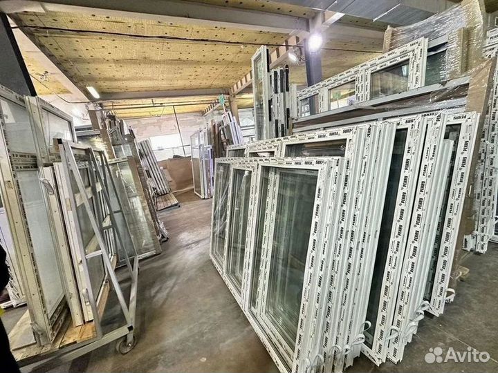 Окна рехау новые / остекление балконов и лоджий