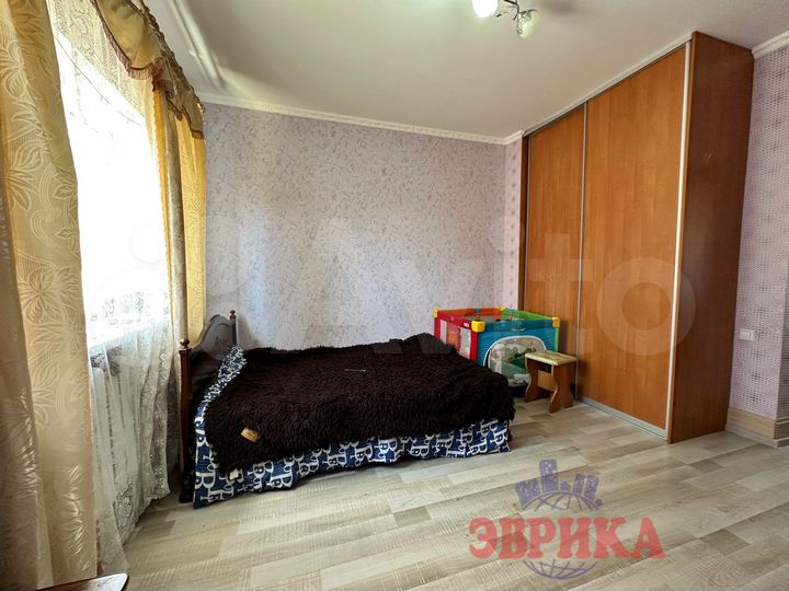 Таунхаус 96,7 м² на участке 5,5 сот.