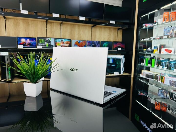 Мощный ноутбук Acer 15,6