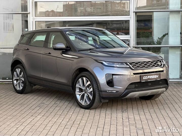 Land Rover Range Rover Evoque 2.0 AT, 2019, 44 764 км