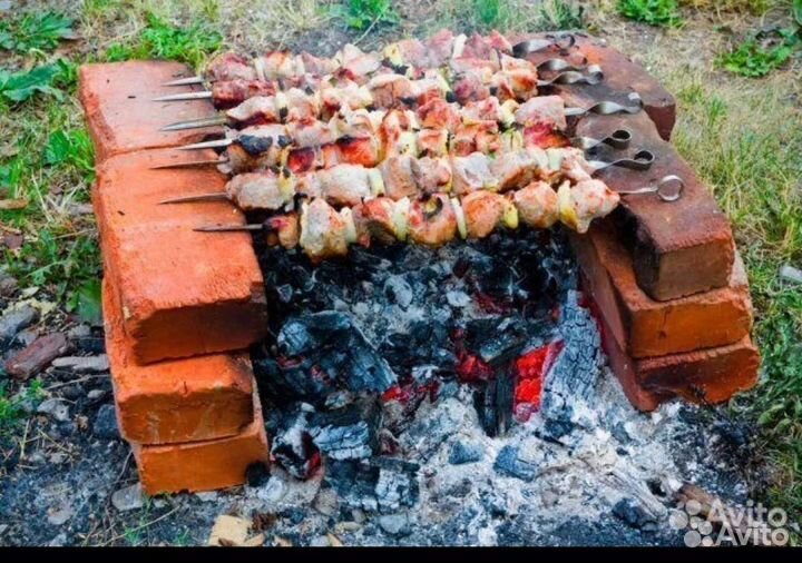 Мангал - Гриль