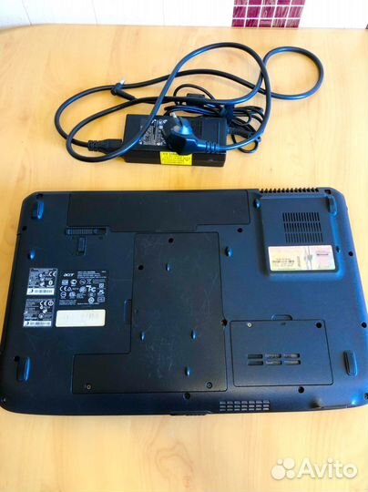 Ноутбук Acer aspire 5542g