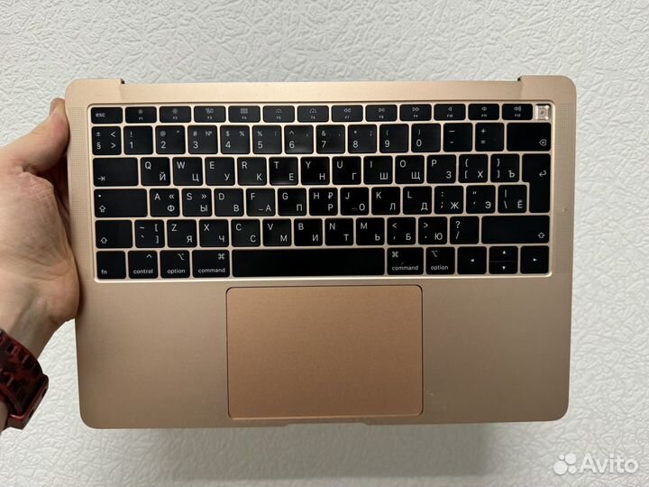 Запчасти оригинал MacBook Air 13 A1932 Gold, Grey