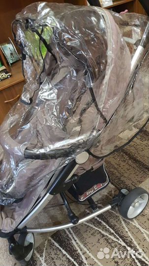 Прогулочная коляска