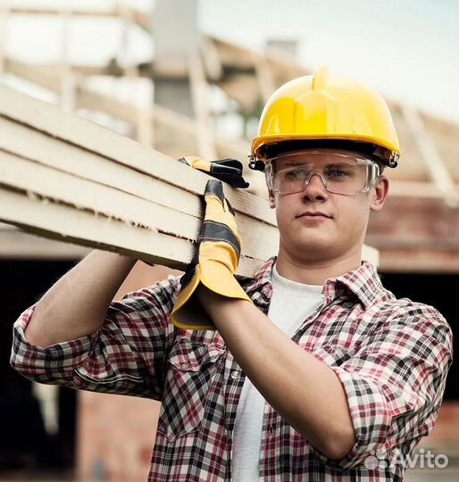 Грузчик на стройку вахта