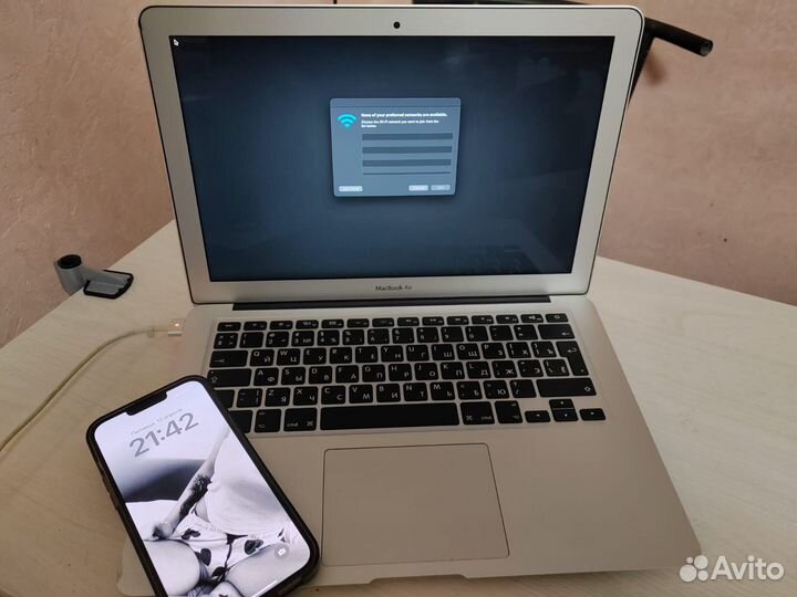 Apple MacBook Air 13 2017