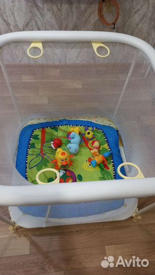 Манеж детский